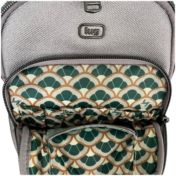 Lug Monorail Sling Bag Matte Luxe - Picture 3 of 12